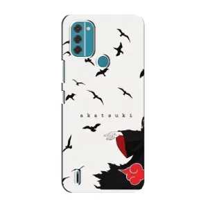Чохли на тему: Ітачи Учіха для Nokia C31 (AlphaPrint) (Akatsuki)