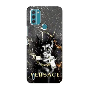 Чехлы VERSACE для Нокиа С31 (PREMIUMPrint) (AlphaPrint-ген.)