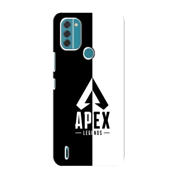 Чехол с принтом «APEX» для Nokia C31
