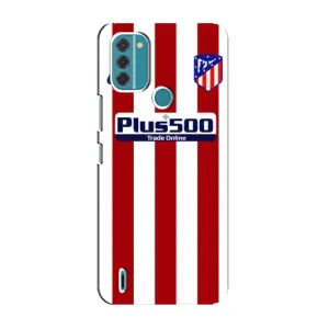 Чохли для Nokia C31 (VPrint) - Футбольні клуби (Atletico)
