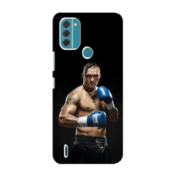 Чохол з принтом «Боксер Усик» для Nokia C31