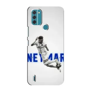 Чохол Неймар для Nokia C31 (AlphaPrint) (Бразилець Неймар)