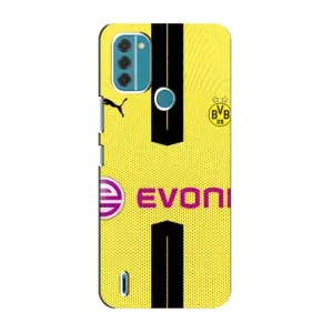 Чохли для Nokia C31 (VPrint) - Футбольні клуби (BVB)