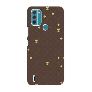 Чохли Луі Вітон для Nokia C31 (AlphaPrint - LOUIS VUITTON) (дизайн Луі Вітон)