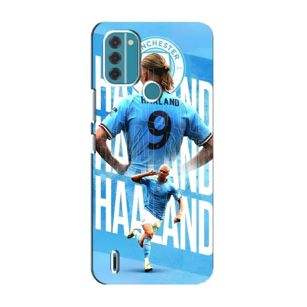 Чохол з принтом «Erling Haaland» для Nokia C31 Чохол з принтом «Erling Haaland» для Nokia C31