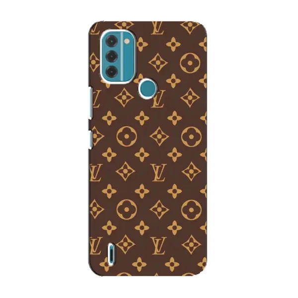Чехол с принтом «фон LOUIS VUITTON» для Nokia C31 Чехол с принтом «фон LOUIS VUITTON» для Nokia C31