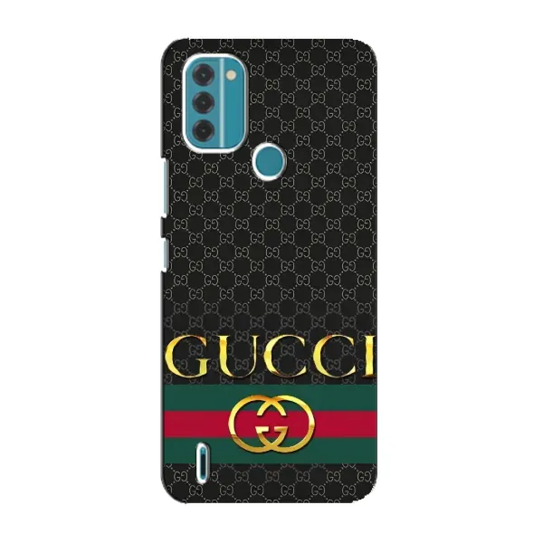 Чохол з принтом «Gucci оригінал» для Nokia C31