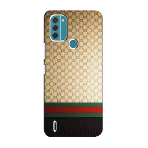 Чохли GUCCI для Нокіа С31 (AlphaPrint) (Гуччі Фон)