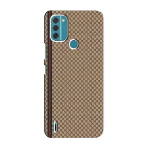 Чохли GUCCI для Нокіа С31 (AlphaPrint) (Гуччі полоса)