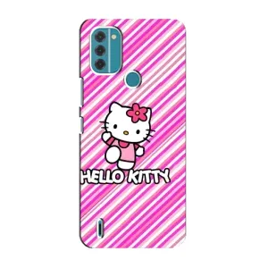 Чохол для дитини на Нокіа С31 (VPrint) (Hello Kytty)