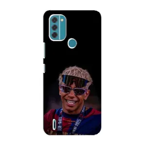 Чохол з футболістом Ламін Ямаль Nokia C31 (Yamal)