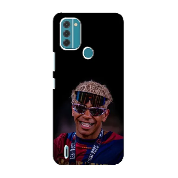 Чохол з принтом «Yamal» для Nokia C31