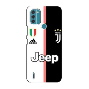 Чохли для Nokia C31 (VPrint) - Футбольні клуби (Juventus)