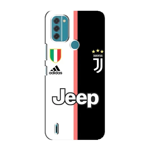 Чехол с принтом «Juventus» для Nokia C31