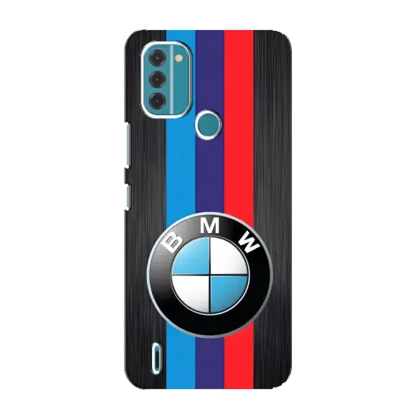 Чехол с принтом «Лого BMW» для Nokia C31