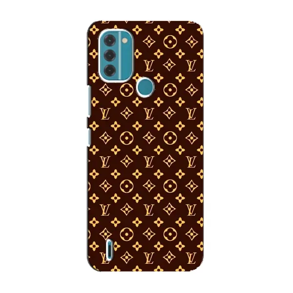 Чехол с принтом «лого LOUIS VUITTON» для Nokia C31 Чехол с принтом «лого LOUIS VUITTON» для Nokia C31