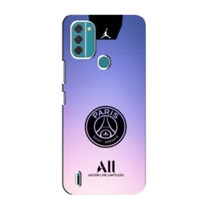 Чохли PSG для Nokia C31 (AlphaPrint) (лого PSG)