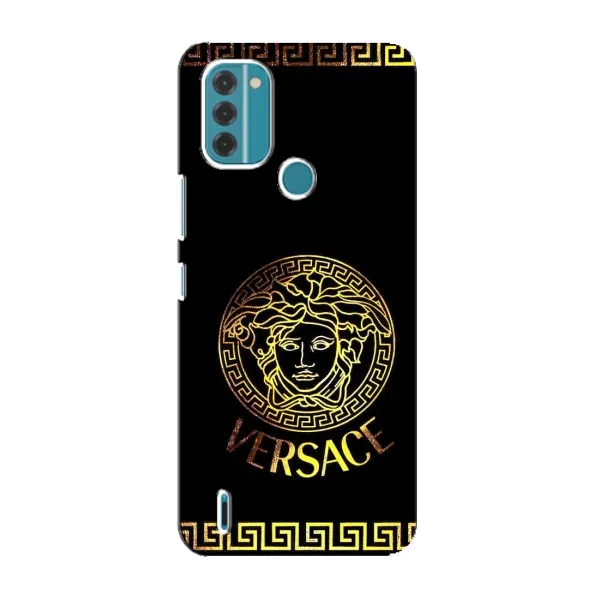 Чехол с принтом «Logo Versace» для Nokia C31