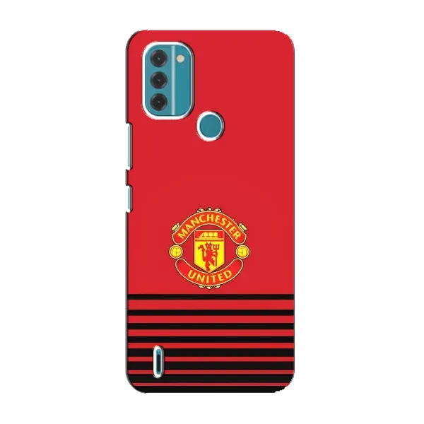 Чехол с принтом «manchester united» для Nokia C31