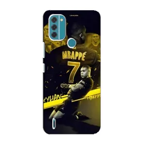 Чехлы Килиан Мбаппе для Nokia C31 (Mbappe)