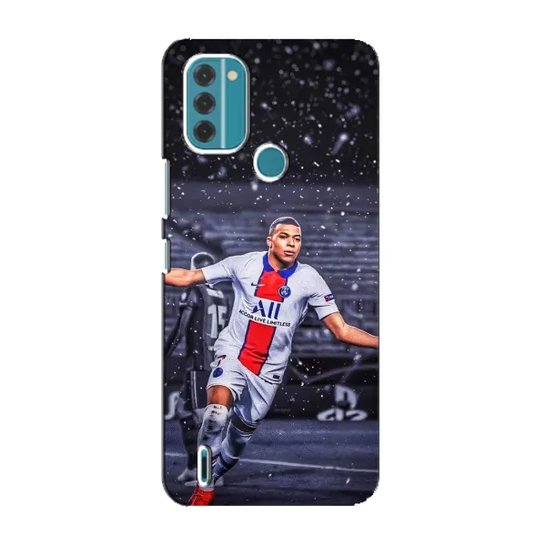 Чехол с принтом «Mbappe PSG» для Nokia C31