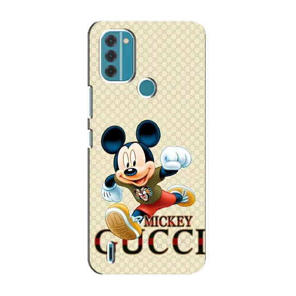 Чехол с принтом «Mikki Gucci» для Nokia C31