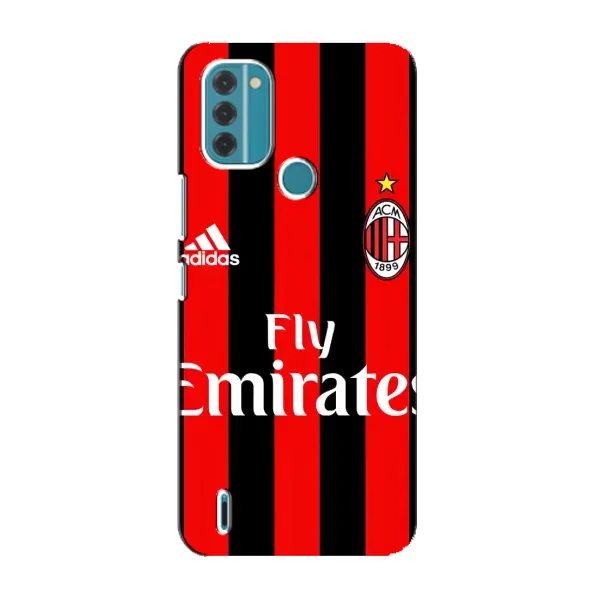 Чехол с принтом «Milan» для Nokia C31