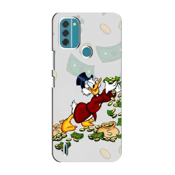 Чехол с принтом «Money» для Nokia C31