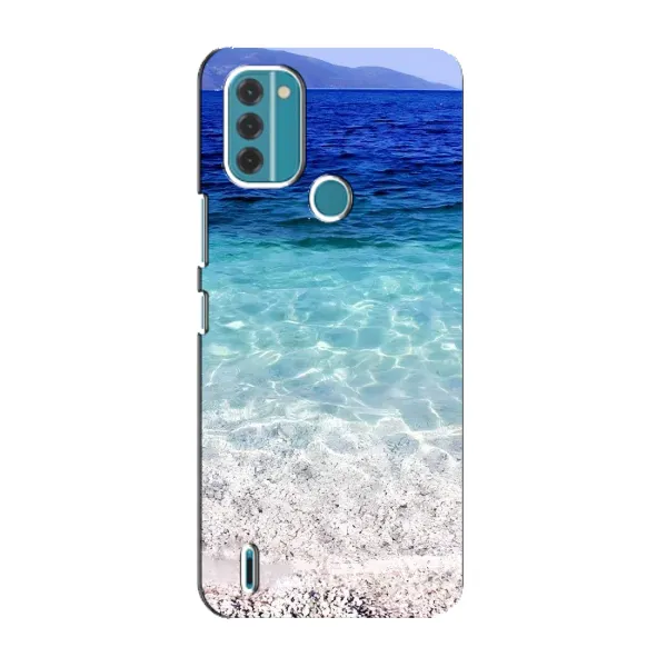 Чохол з принтом «Море» для Nokia C31