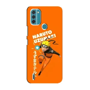 Naruto Anime Чохли для Нокіа С31 (AlphaPrint) (Наруто узумакі)