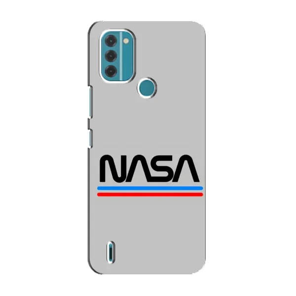 Чохол з принтом «NASA» для Nokia C31