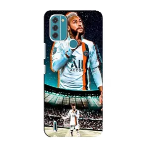 Чохол Неймар для Nokia C31 (AlphaPrint) (Неймар ПСЖ)
