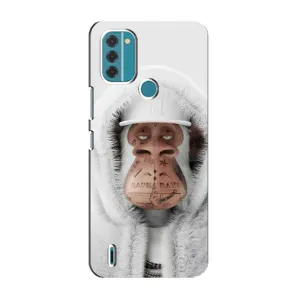 Чохли з Мавпами NFT для Nokia C31 (AlphaPrint) (мавпа NFT в тату)