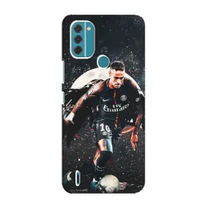 Чохол Неймар для Nokia C31 (AlphaPrint) (PSG Neymar)