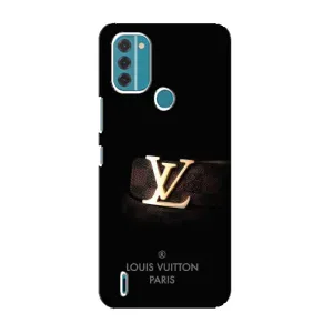 Чохли Луі Вітон для Nokia C31 (AlphaPrint - LOUIS VUITTON) (ремінець LV)