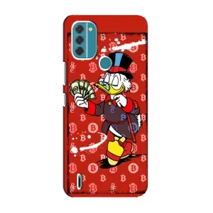 Чехлы для Нокиа С31 - Scrooge MagDag (PREMIUMPrint) (Scrooge MagDag)