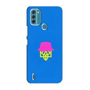 Чохли для Nokia C31 Укр. Символіка (AlphaPrint) (Шапка на гербу)