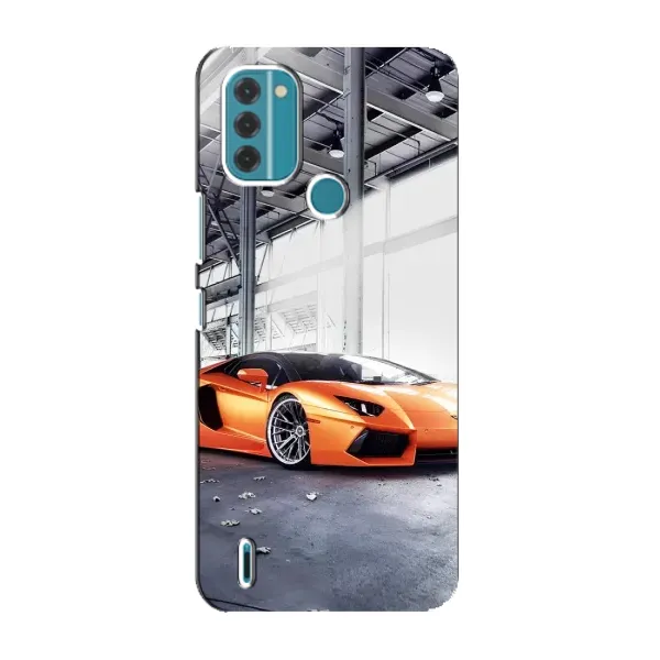 Чехол с принтом «Sport Car» для Nokia C31 Чехол с принтом «Sport Car» для Nokia C31