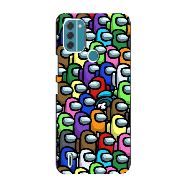 Чехол с принтом «Убит» для Nokia C31