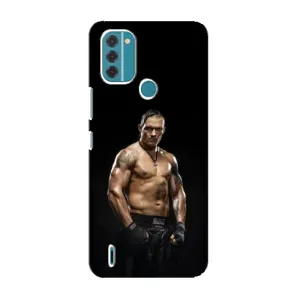 Чохол з картинкою Олександр Усик для Nokia C31 (Чемпіон Олександр Усик)