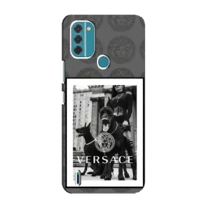 Чехлы VERSACE для Нокиа С31 (PREMIUMPrint) (Версаче)