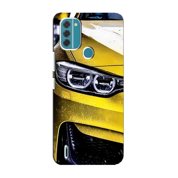 Чехол с принтом «Желтая машина» для Nokia C31 Чехол с принтом «Желтая машина» для Nokia C31