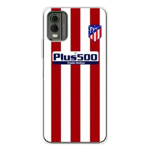Чехлы для Nokia C32 (VPrint) - Футбольные клубы (Atletico)