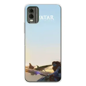 Чехлы с фильма АВАТАР для Nokia C32 (AlphaPrint) (Avatar)