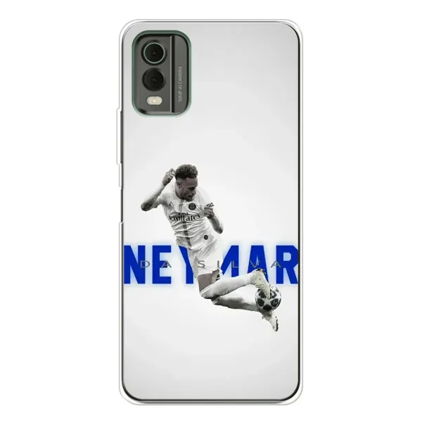Чехол с принтом «Бразилец Неймар» для Nokia C32 Чехол с принтом «Бразилец Неймар» для Nokia C32