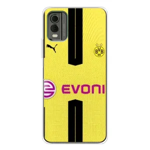 Чехлы для Nokia C32 (VPrint) - Футбольные клубы (BVB)