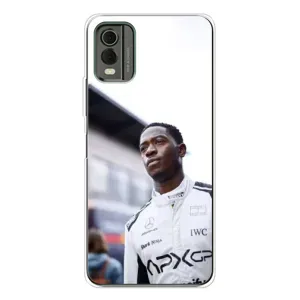 Чехол с принтом «Ф1 Пирс» для Nokia C32