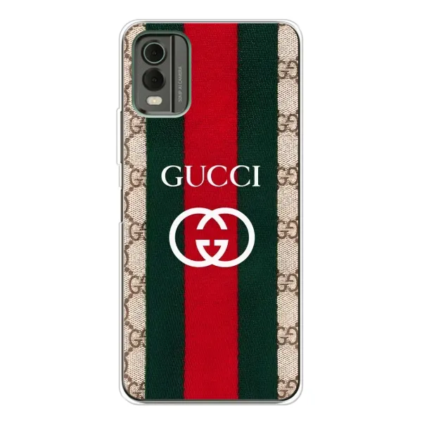 Чехол с принтом «Gucci дизайн» для Nokia C32 Чехол с принтом «Gucci дизайн» для Nokia C32