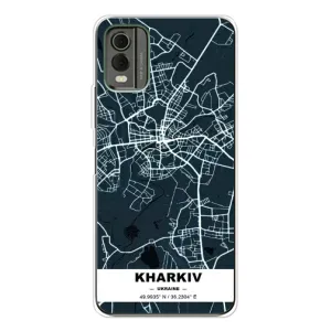Чехлы для Нокиа С32 Города Украины (Харьков)