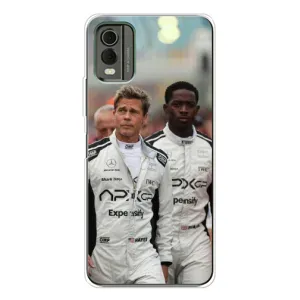 Чехол с принтом «Команда Апекс» для Nokia C32